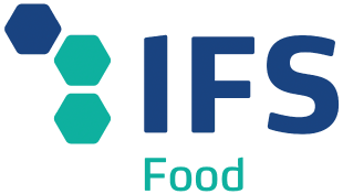 IFS Food logo