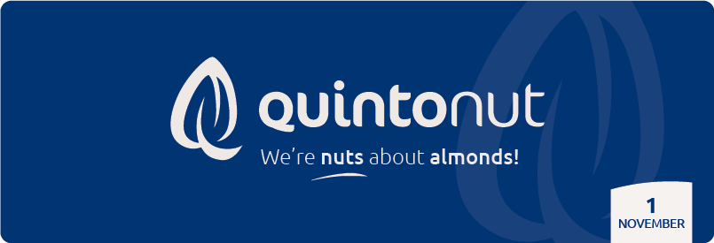 Introducing the new Quinto Nut brand identity