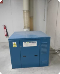 Flora oil mill Flora oil mill